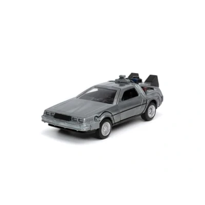 Afbeelding van De Lorean Time Machine “Back To The Future 1 32 Jada Toys