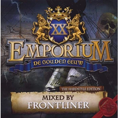 Afbeelding van Various Artists Emporium/Hardstyle Edition (Fr (CD)