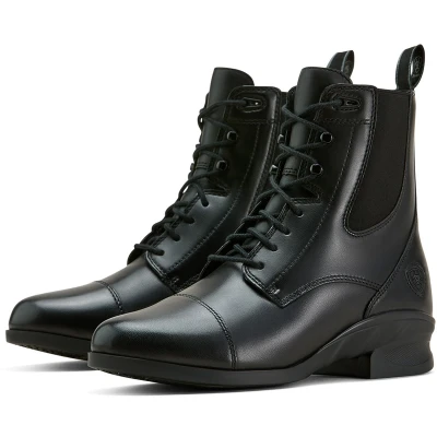 Afbeelding van Ariat Jodhpurs Heritage Lace Dames Zwart 36 Agradi.be