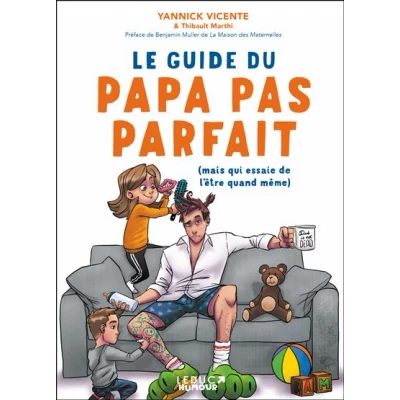 Image de Le guide du papa pas parfait