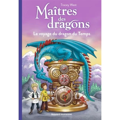 Image de Maîtres des dragons, Tome 15