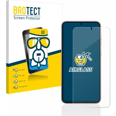 Afbeelding van BROTECT AirGlass Premium Glas Screenprotector voor Samsung Galaxy S23