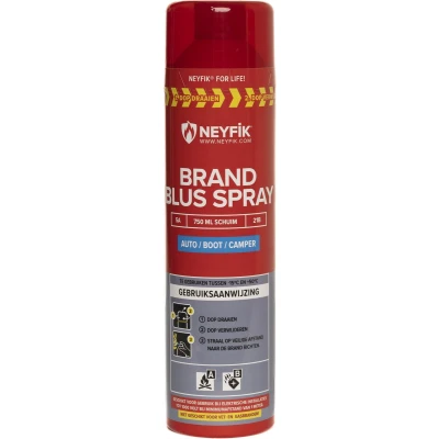 Afbeelding van Neyfik AB Sprayblusser Auto, Boot, Camper 750 ML