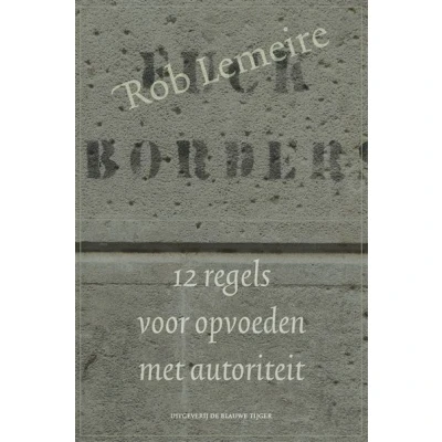 Image de 12 regels voor opvoeden met autoriteit