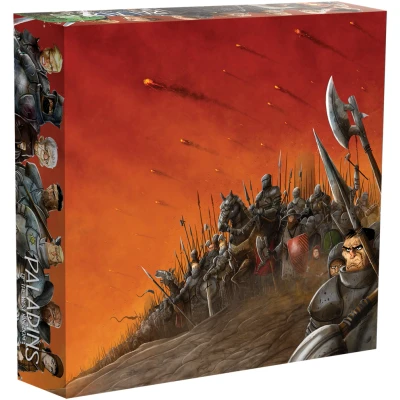 Afbeelding van Paladins of the West Kingdom: Collector&#039;s Edition (EN)