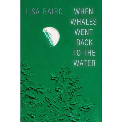 Afbeelding van Robert Kroetsch Series When Whales Went Back to the Water