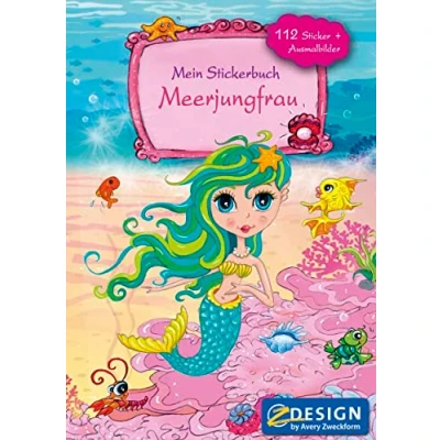 Afbeelding van AVERY Zweckform stickerspeelboek, DIN A5, piraat
