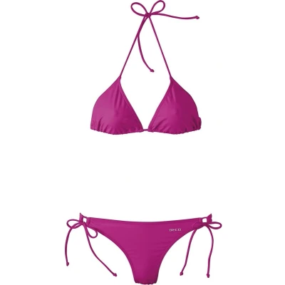 Afbeelding van Beco Triangelbikini Dames Polyamide/elastaan Roze Maat 38