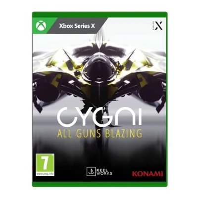 Afbeelding van Cygni All Guns Blazing Xbox (Version anglaise)