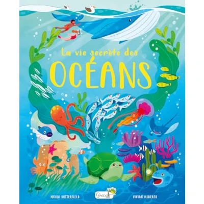 Afbeelding van LA VIE SECRETE DES OCEANS