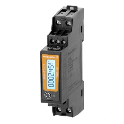 Afbeelding van Weidmüller EM111 RTU 2P kWh meter 1 fase stuk(s)