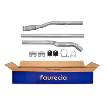 Afbeelding van Faurecia FS45632 Uitlaatpijp Midden