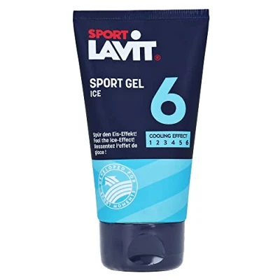 Afbeelding van Sport Lavit Sportgel ICE 75 ml. spiergel