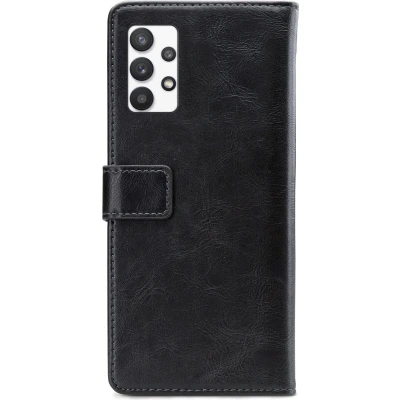 Afbeelding van Mobilize Elite Gelly Wallet Book Case Samsung Galaxy A32 5G Black