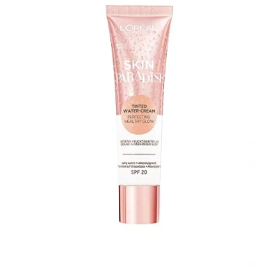 Afbeelding van L&#039;Oréal Paris BB Cream Skin Paradise nr. 01 Medium getinte dagverzorging met lage dekking per stuk verpakt (1 x 30 ml)