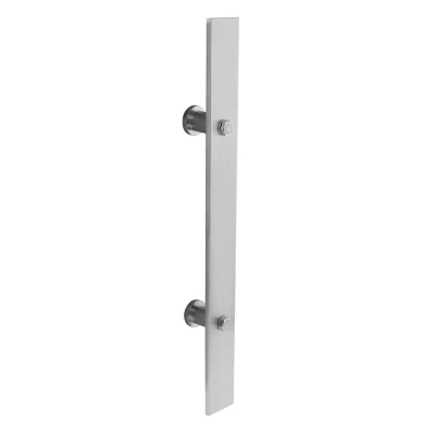 Afbeelding van Intersteel deurgreep 40 mm RVS