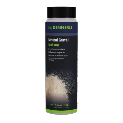 Afbeelding van Dennerle Natural Gramavel Mekong 0,1 0,6MM 500 Gram