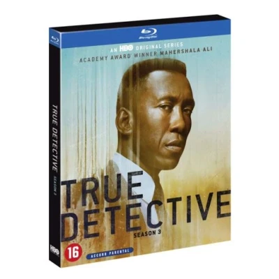 Image de Warner Home Video True Detective: Saison 3 Blu ray