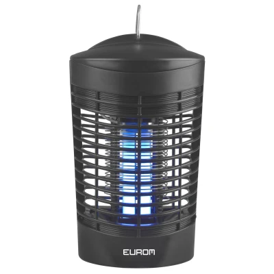 Afbeelding van Vliegenlamp 7 Watt Tegen Vliegen Eurom Vliegenlampen Ongediertewinkel