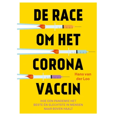 Afbeelding van De race om het Coronavaccin