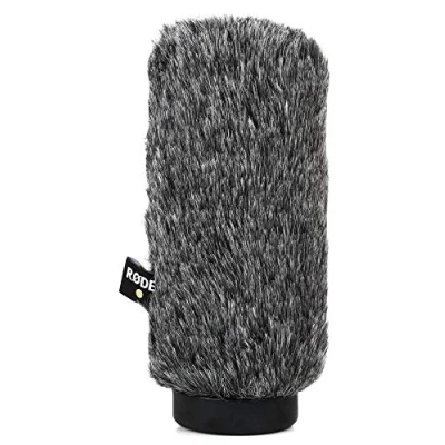 Afbeelding van RØDE WS6 windfilter voor microfoon canon