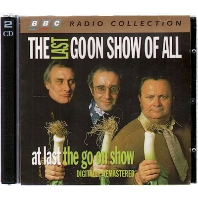 Afbeelding van The Last Goon Show Of All
