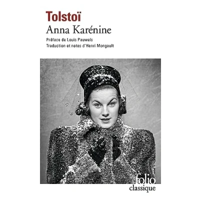 Afbeelding van Anna Karenina