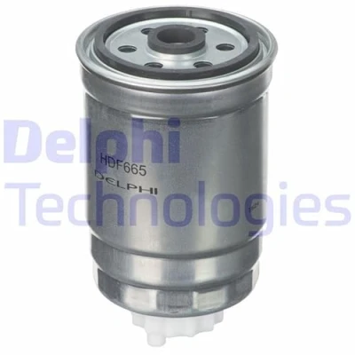 Afbeelding van DELPHI HDF665 Brandstoffilter Filter insert JEEP: WRANGLER 3, DODGE: Nitro Off Road, CHRYSLER: GRAND 5OYAGER 5
