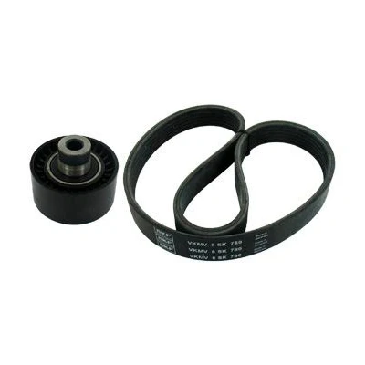 Afbeelding van Skf Poly V riemen kit VKMA 33131