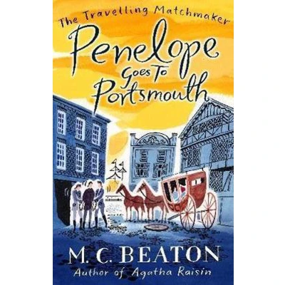 Afbeelding van Penelope Goes to Portsmouth