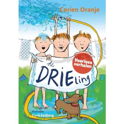 Afbeelding van De drieling