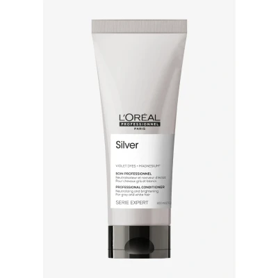 Afbeelding van L&#039;Oréal Serie Expert Silver Condtioner 200ml