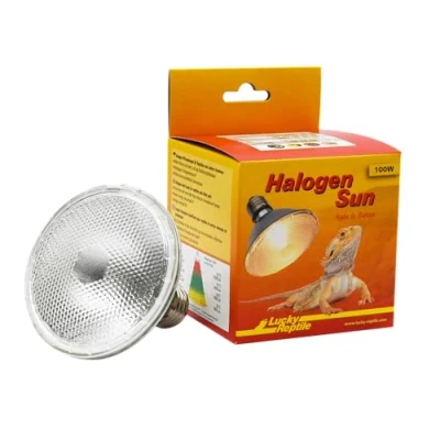 Afbeelding van Lucky Reptile Halogen Sun 100W