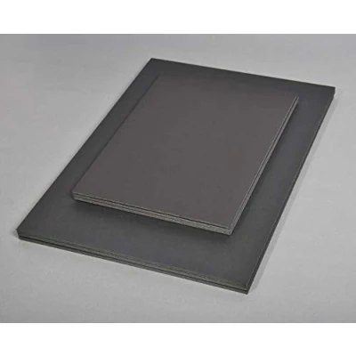 Afbeelding van Clairefontaine Ref. 93649C Schuimkarton (30 vellen) DIN A4, licht en stijf, dikte 3 mm Geschikt voor decoratie, modelbouw inlijsten