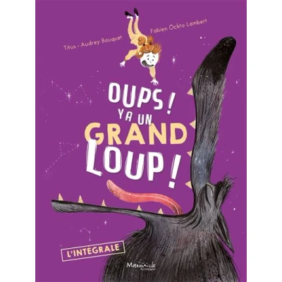 Image de Oups ! Y a un grand loup