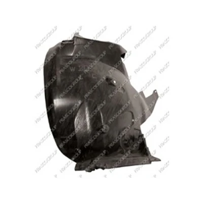 Afbeelding van PRASCO ME0273624 Binnenspatscherm Achterste deel Links voor