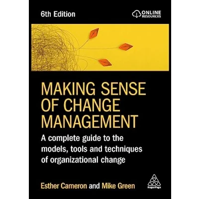 Afbeelding van Making Sense of Change Management