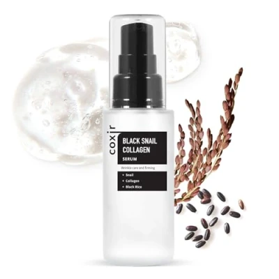 Afbeelding van Coxir Black Snail Collagen Serum 50ml