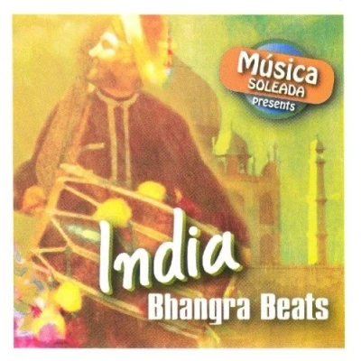 Afbeelding van Musica Soleada Presents India/Bhangra Beats