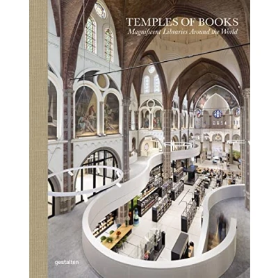 Afbeelding van Temples of Books