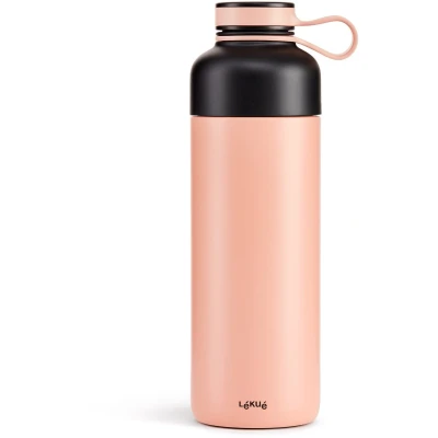 Afbeelding van Lékué Thermosfles To Go 500 ml Pink
