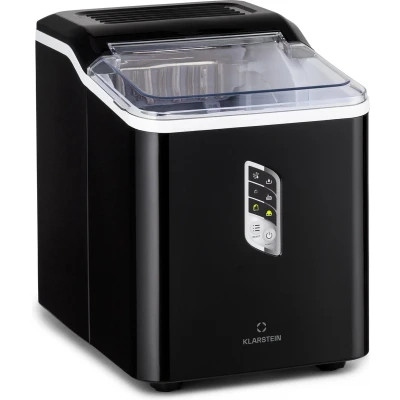 Afbeelding van Albaron ijsblokjesmachine bullet ijs 12 kg/24 h 1,5 liter Display