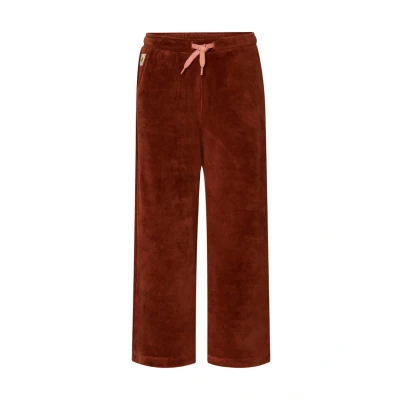 Afbeelding van Broek Jitou Brown Patina 104