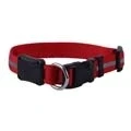 Afbeelding van Nite Ize Lichtgevende LED halsband Rood Small Verstelbaar
