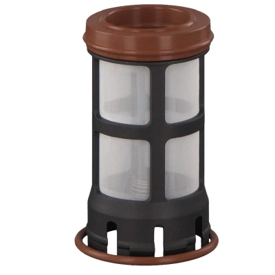 Afbeelding van FEBI BILSTEIN 106591 Brandstoffilter Filter insert Met afdichtring