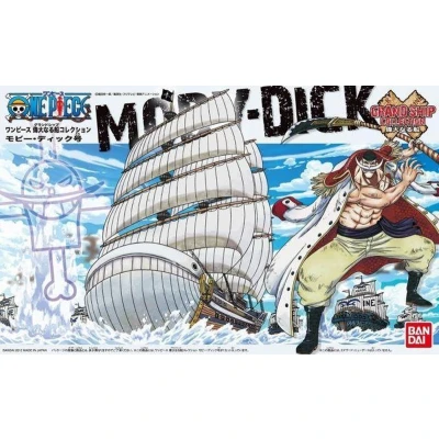 Afbeelding van Bandai Grand Ship Collection Moby Dick One Piece