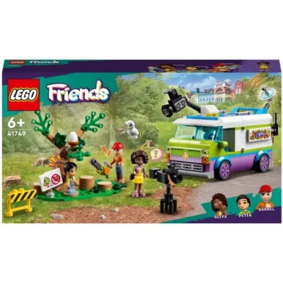 Afbeelding van Lego Friends 41749 sbusje 1 stuk