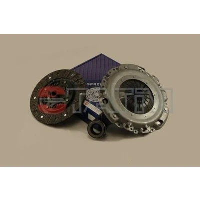 Afbeelding van STATIM 100.316 Koppelingsset 215mm VOLKSWAGEN: Transporter 4 Bus, 4, GOLF 3