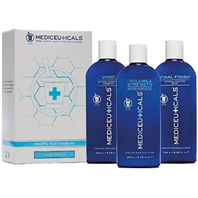 Afbeelding van Mediceuticals Healthy Hair Kit