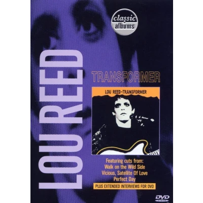 Afbeelding van Lou Reed Transformer